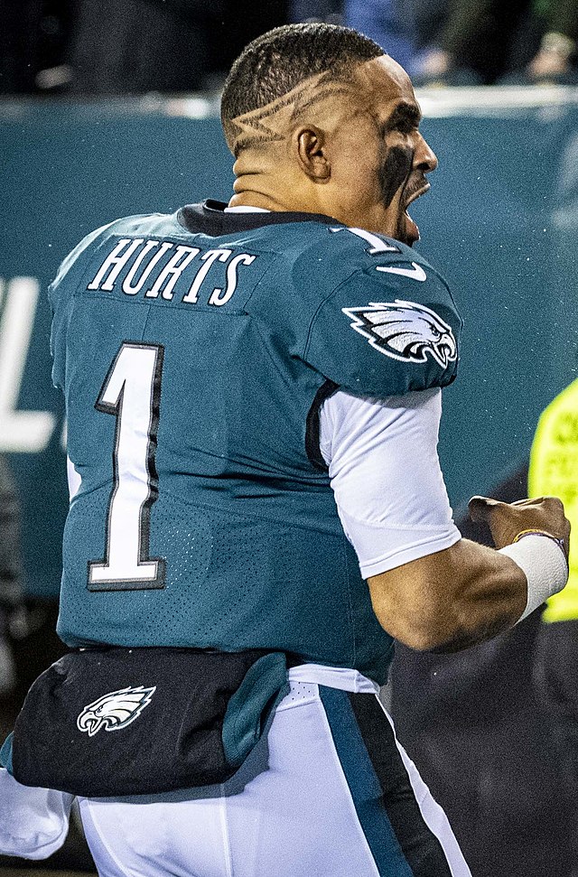 Jalen Hurts and his Place in the League