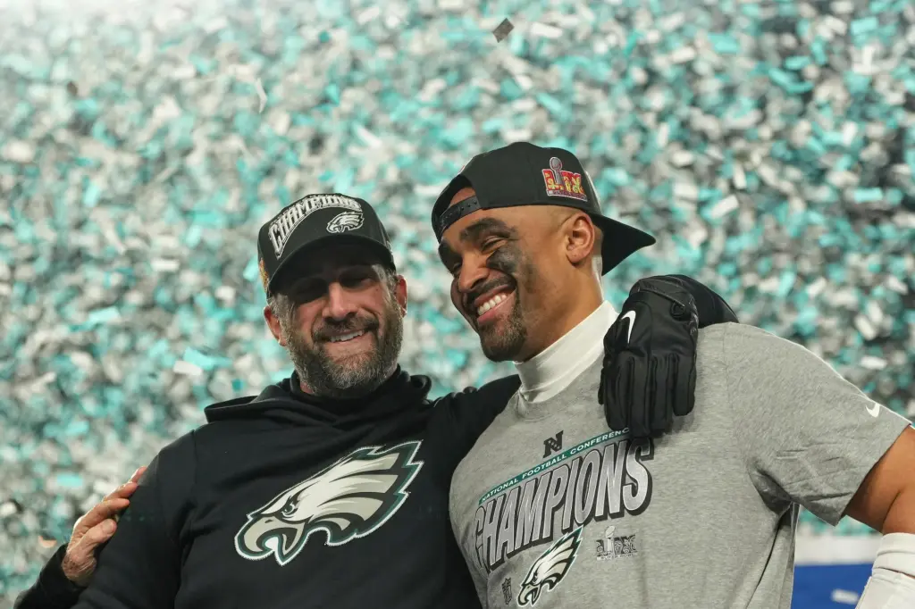Whatever You Have Done to Help the Eagles, KEEP DOING IT!!!