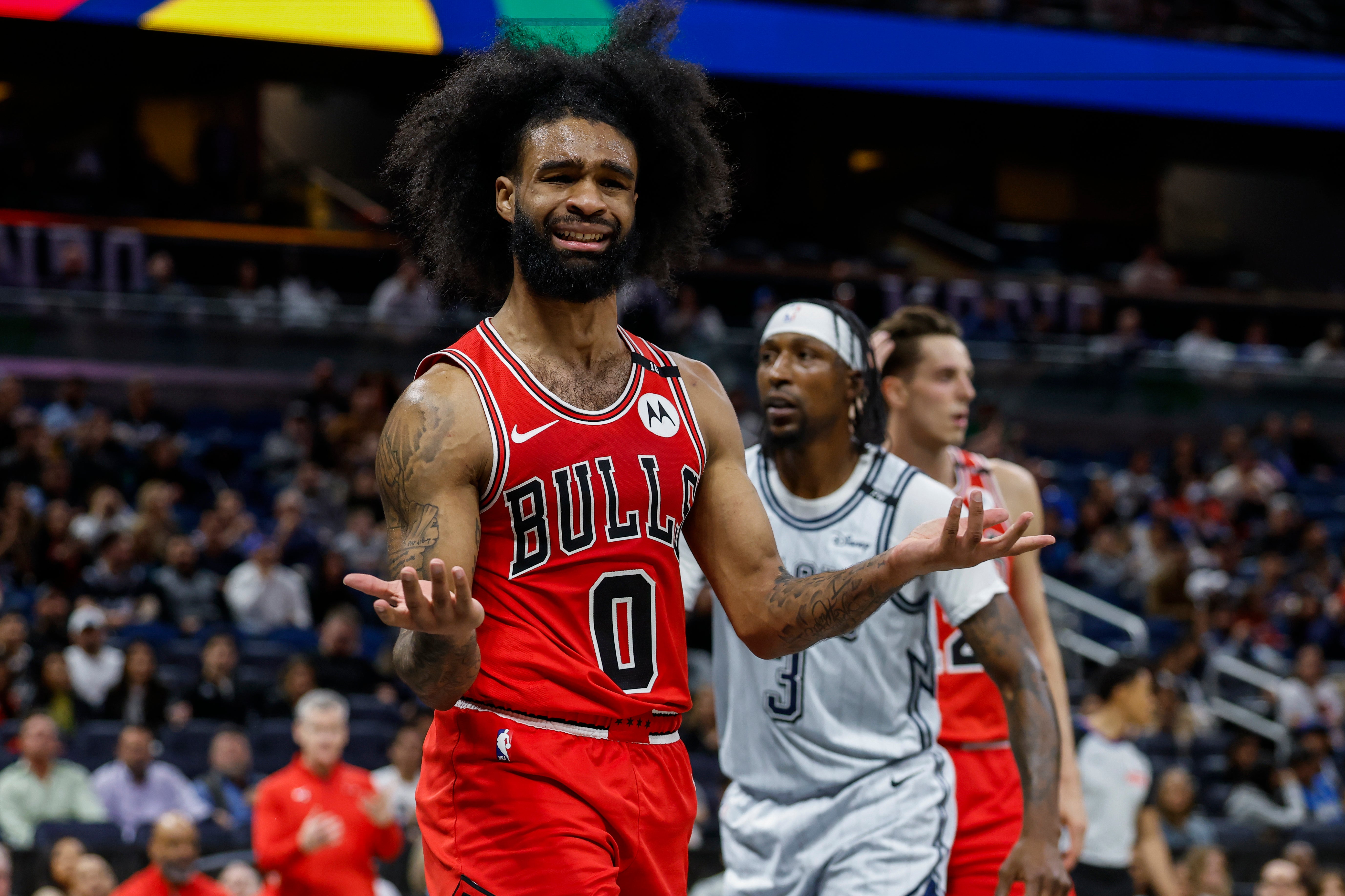 Coby White clearly did not understand the assignment, scoring 44 points in a win over the Magic