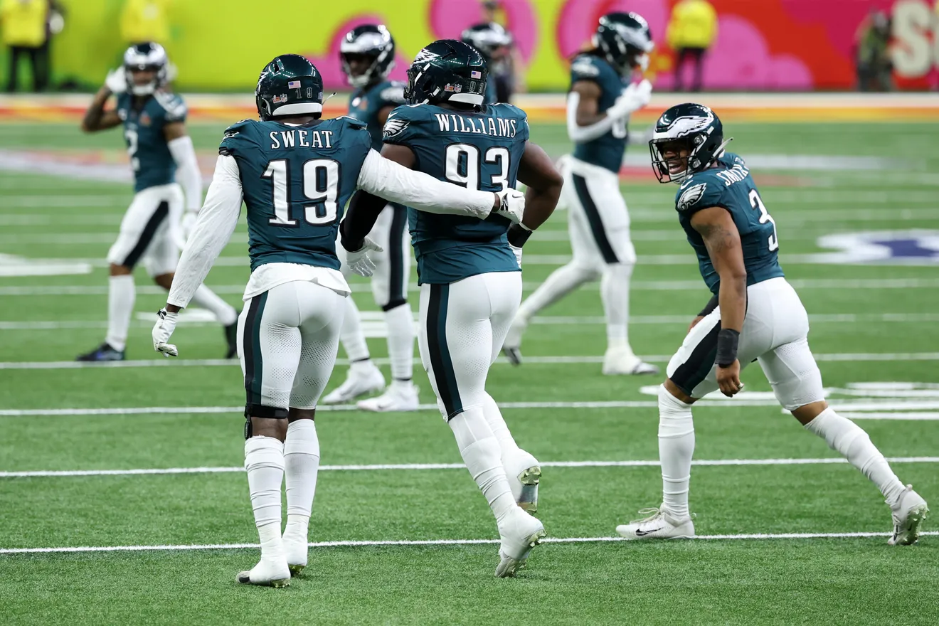 Eagles First Day of Free Agency