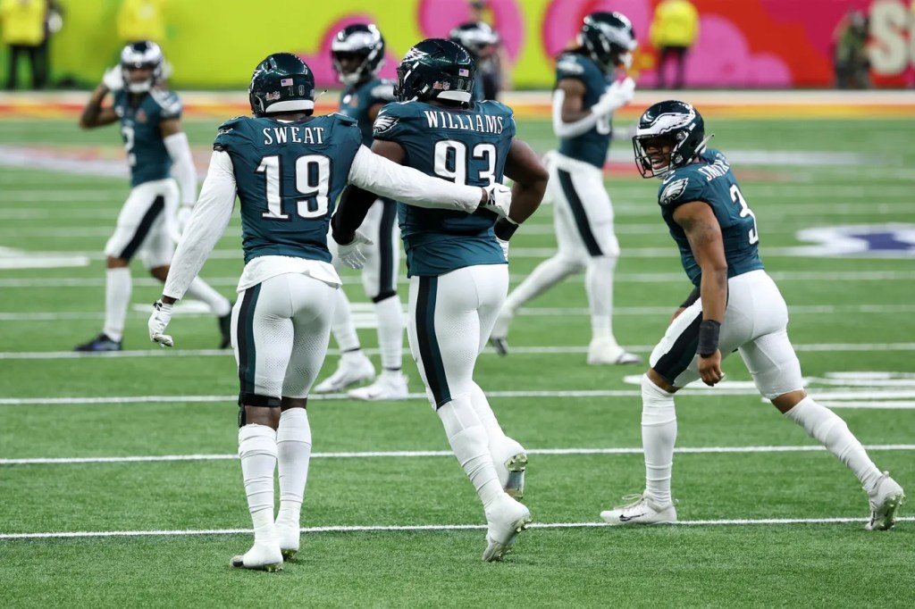 Eagles First Day of Free&nbsp;Agency