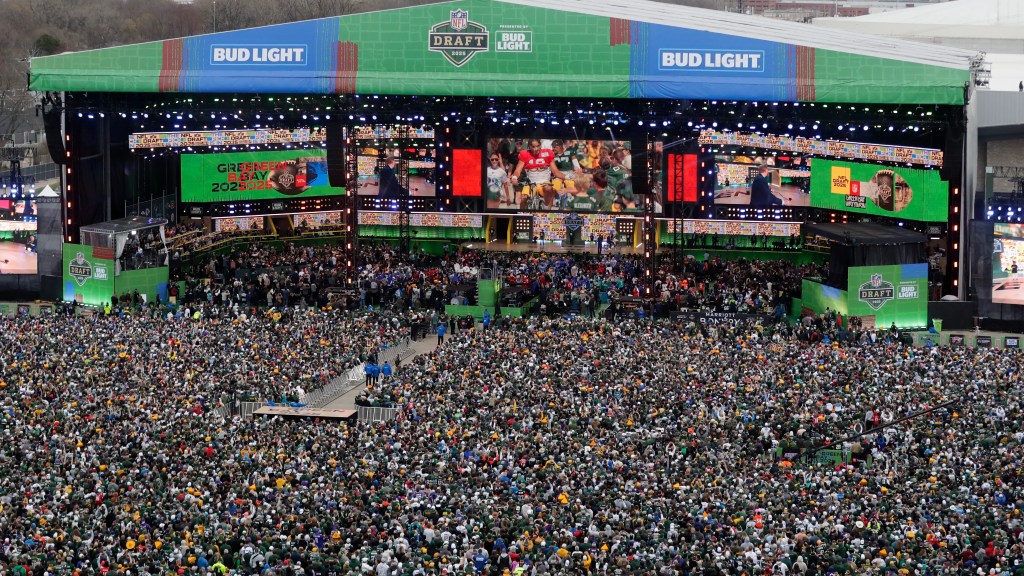 Eagles Draft Day 2 News, Rumors, and&nbsp;Reactions