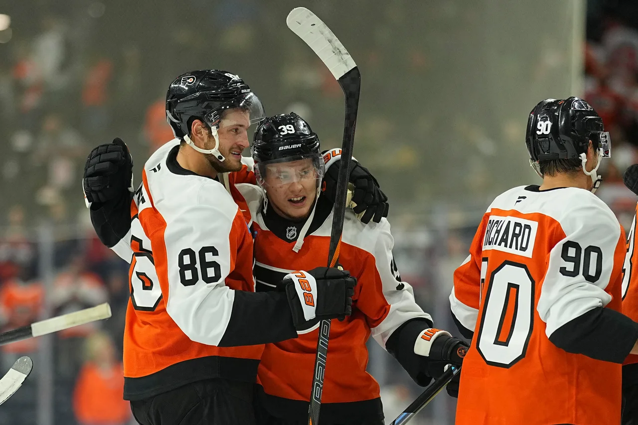 PANDAMONIUM AT THE BOTTOM OF THE NHL STANDINGS