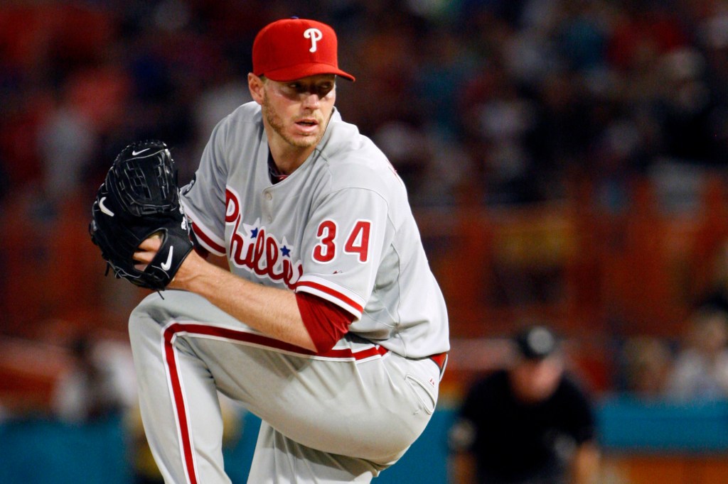 The 5 Best Roy Halladay&nbsp;Seasons