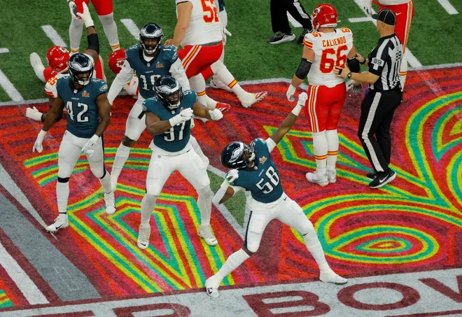 Eagles Offseason Recap: Free Agency