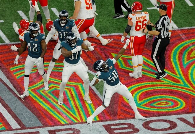 Eagles Offseason Recap: Free&nbsp;Agency