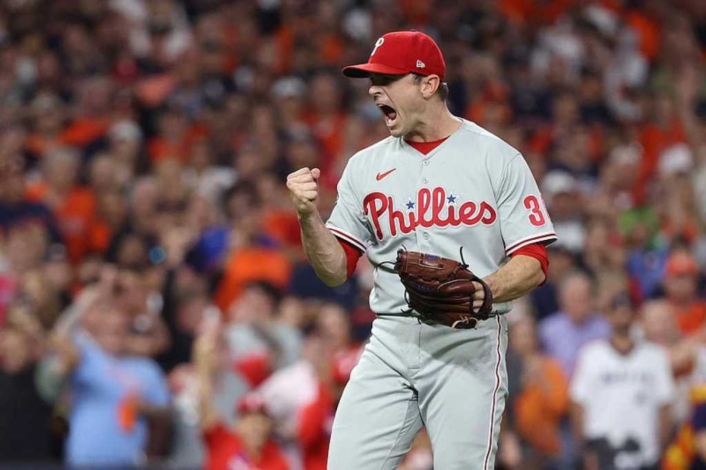 David Robertson and the Plan for the Phillies&nbsp;Bullpen