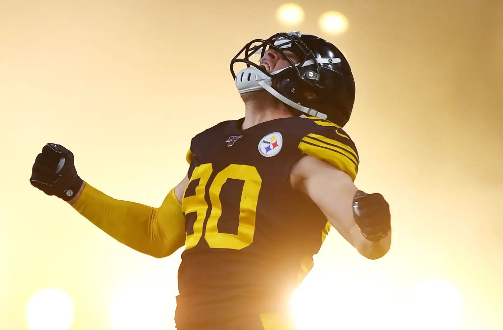 Resist the TJ Watt&nbsp;Temptation