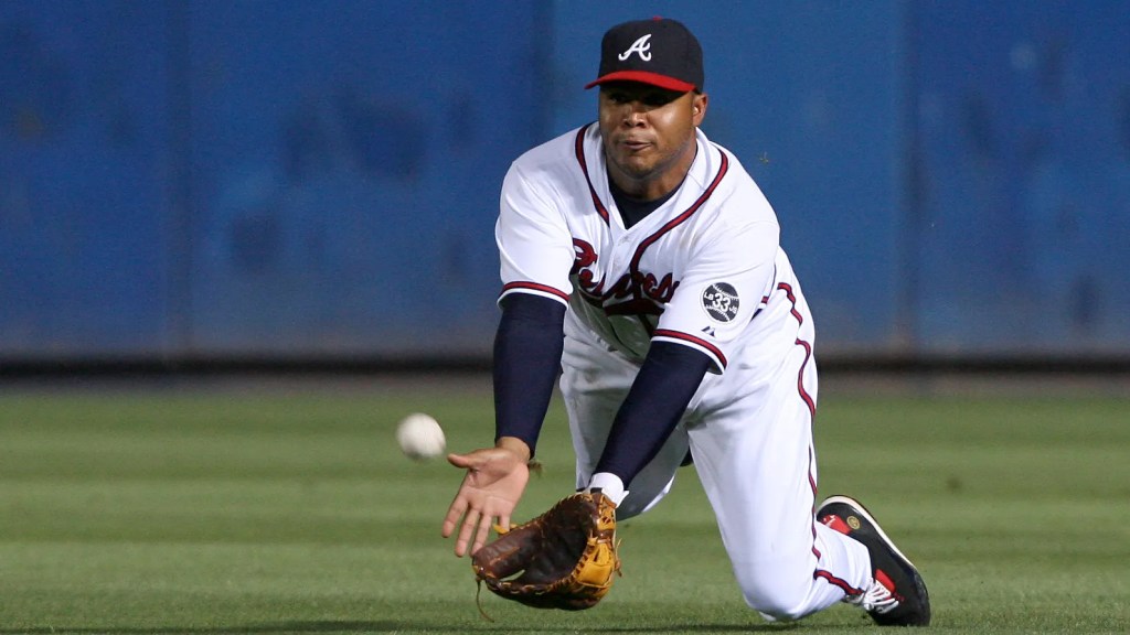 Phillies vs Braves: In Defense of Andruw&nbsp;Jones