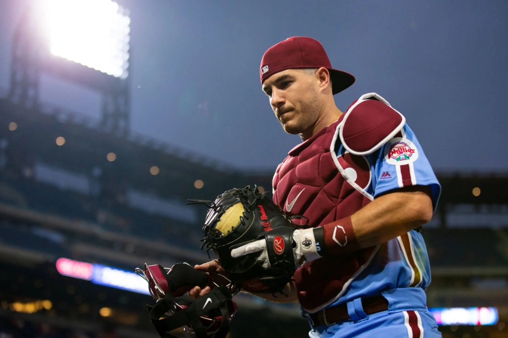 Will the Phillies resign JT&nbsp;Realmuto?