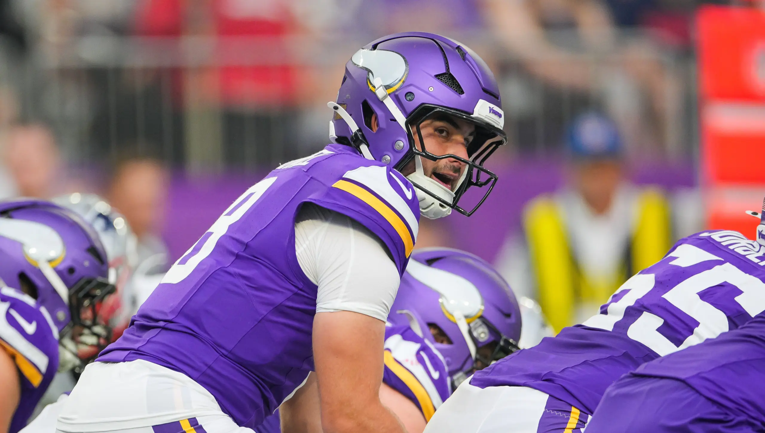 Eagles Trade for Sam Howell