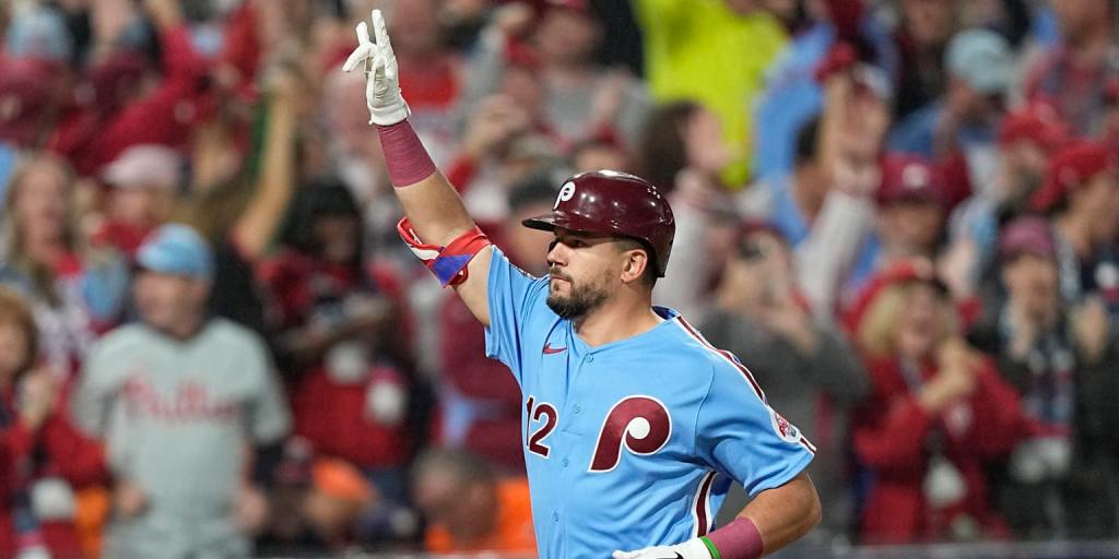 Kyle Schwarber, MVP?