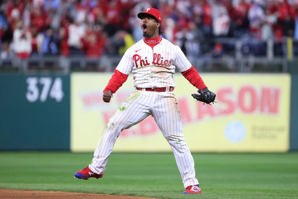 Jean Segura ruled