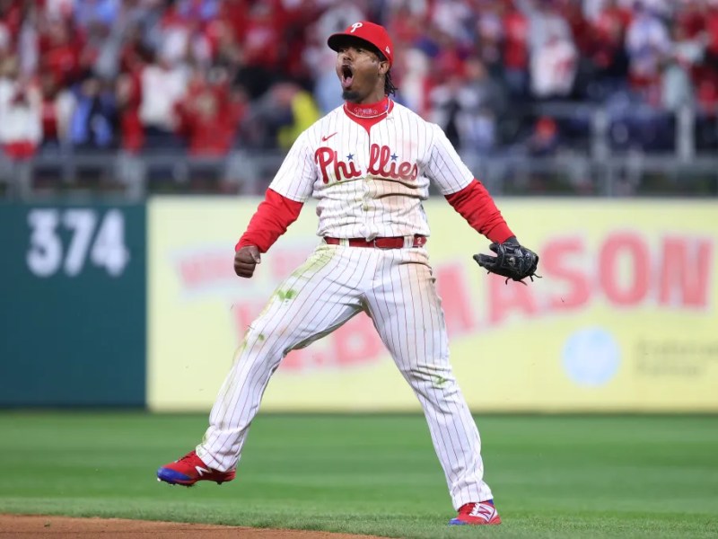 Phillies at Diamondbacks: Pay No Attention to That One Big Trade, Here’s Jean&nbsp;Segura!