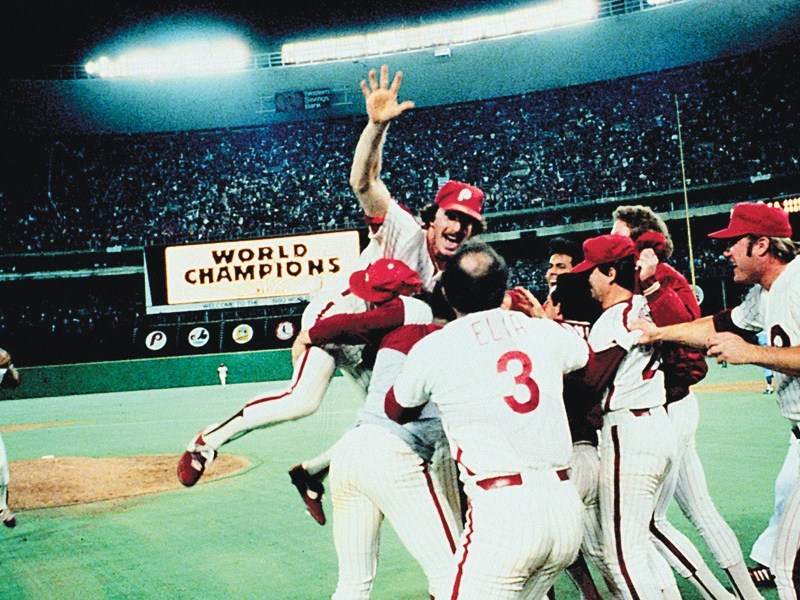 Phillies vs Royals: Only One Thing to Talk About, the 1980 World&nbsp;Series