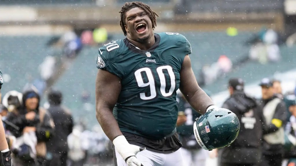 Jordan Davis Needs a New&nbsp;Contract