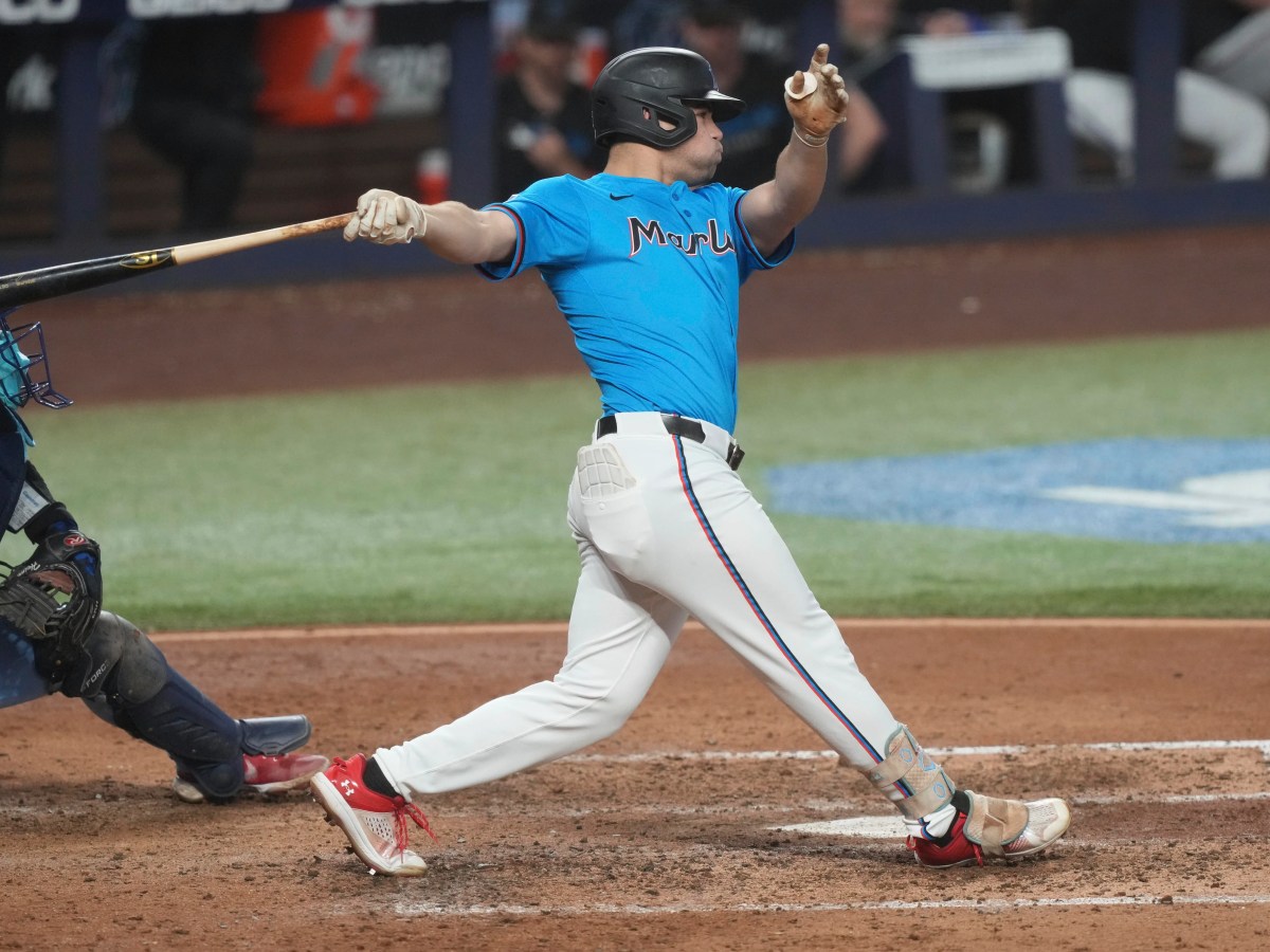 Phillies vs Marlins: Where Did These Fish Come&nbsp;From?