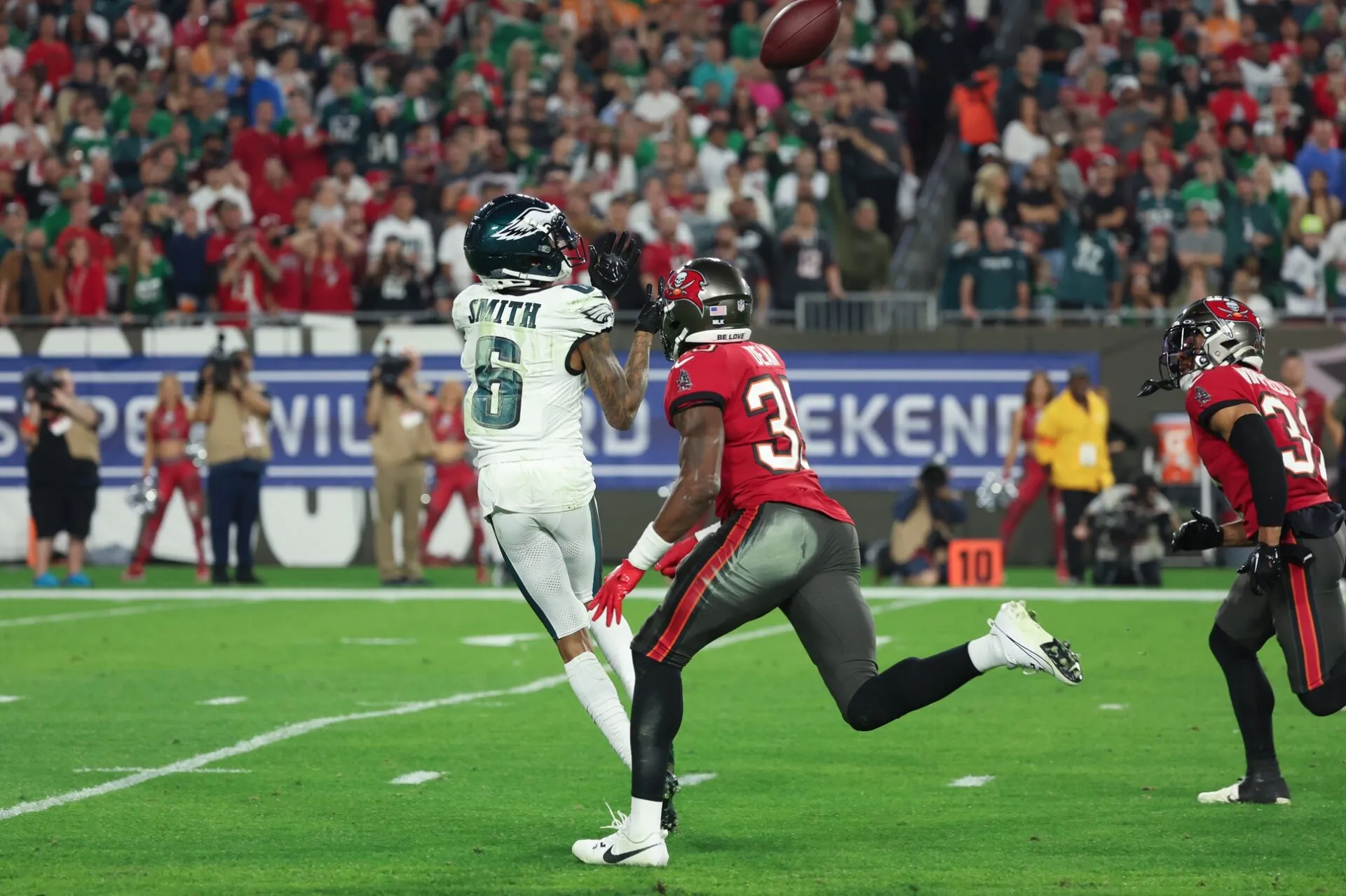 Eagles Weekend Rooting Guide: Week 4