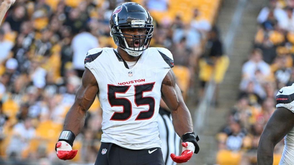 NFL Trade Deadline Primer Week 3: Aiming Big