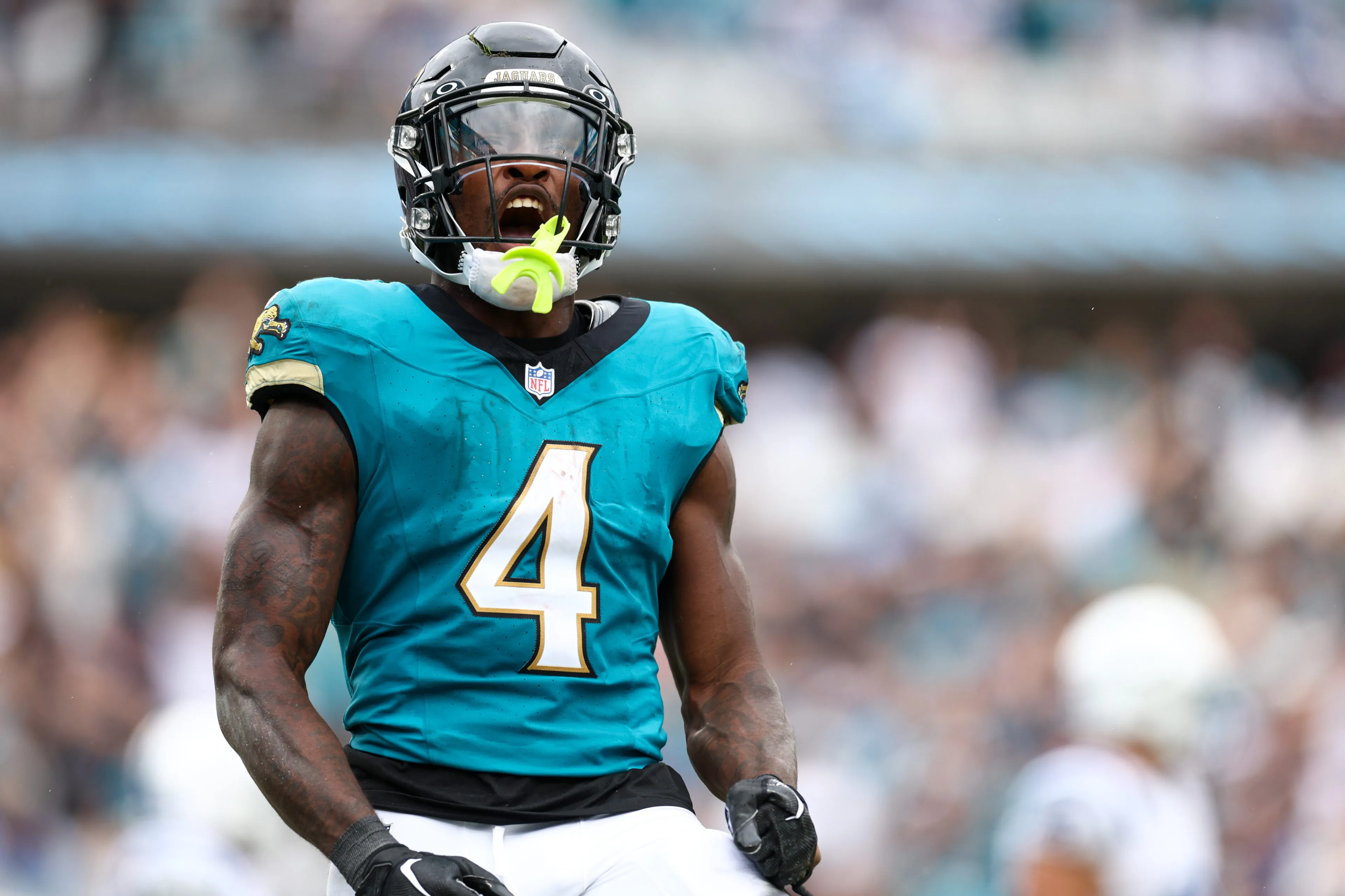 Eagles Trade for Tank Bigsby