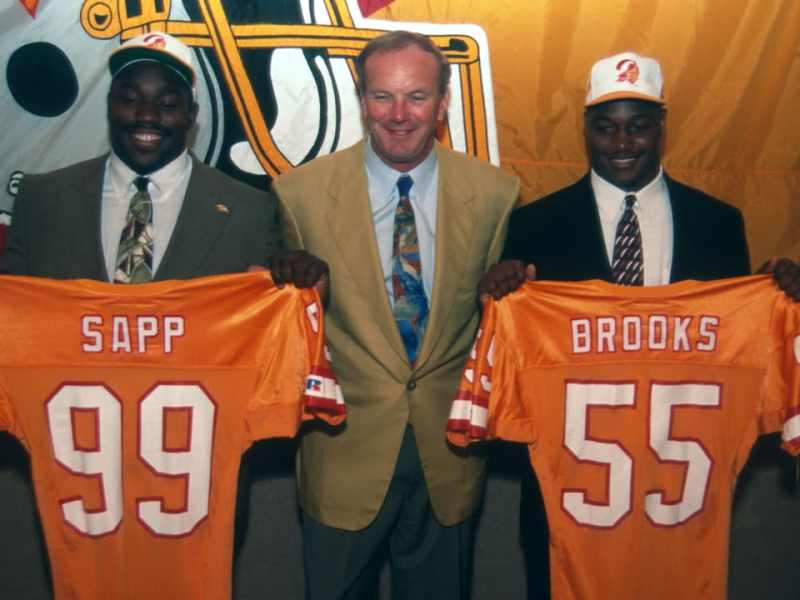 That Time Mike Mamula Won Tampa a Super&nbsp;Bowl