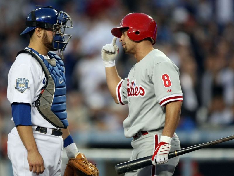 Phillies at Dodgers: Shane Victorino Appreciation&nbsp;Post