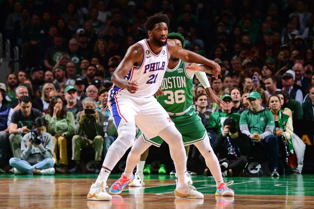 Sixers at Celtics: The Quest for 41-41 Begins!!!