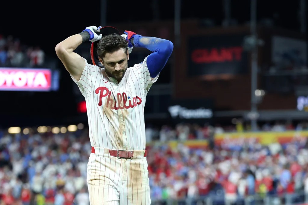 An Angry Phillies&nbsp;Offseason