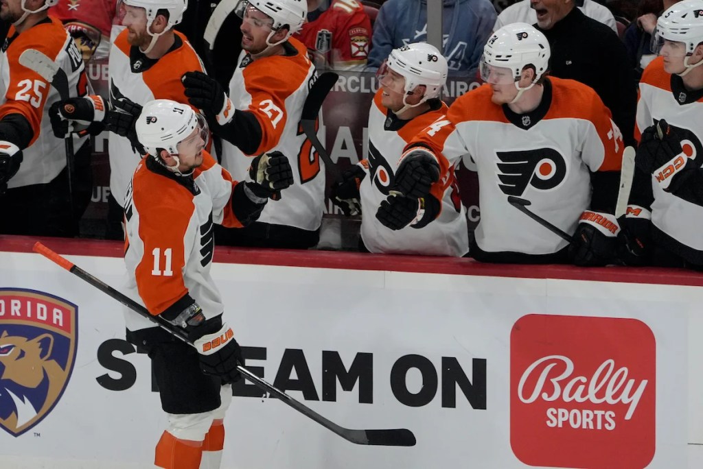 Flyers Week 1: Hockey&nbsp;Town?