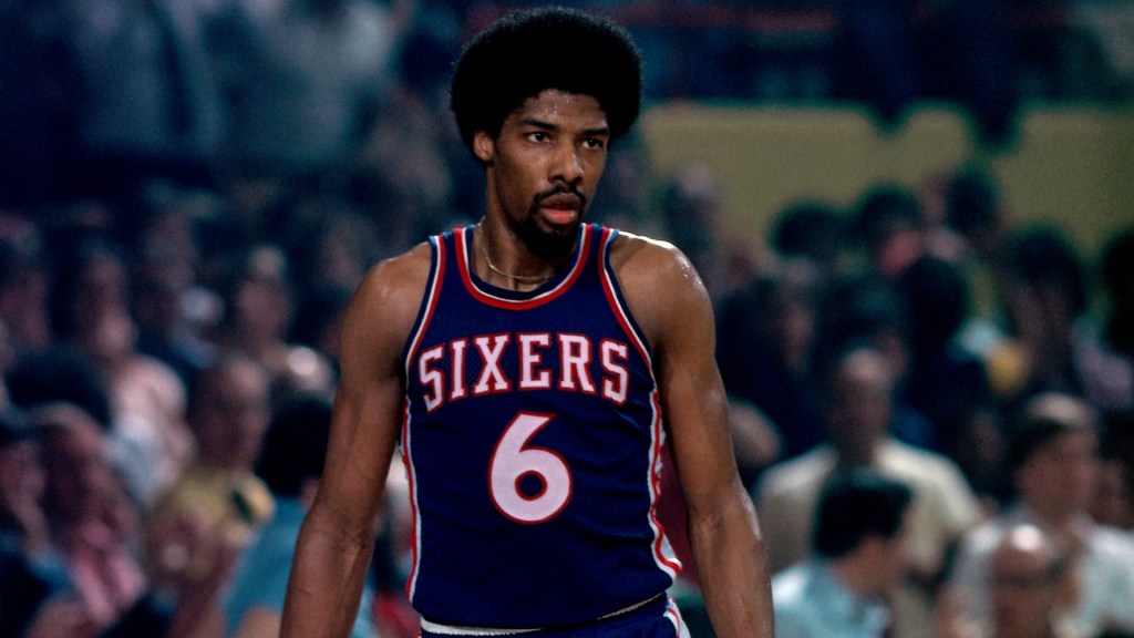 Knicks at Sixers: New York Wanted Cash, Not Dr.&nbsp;J