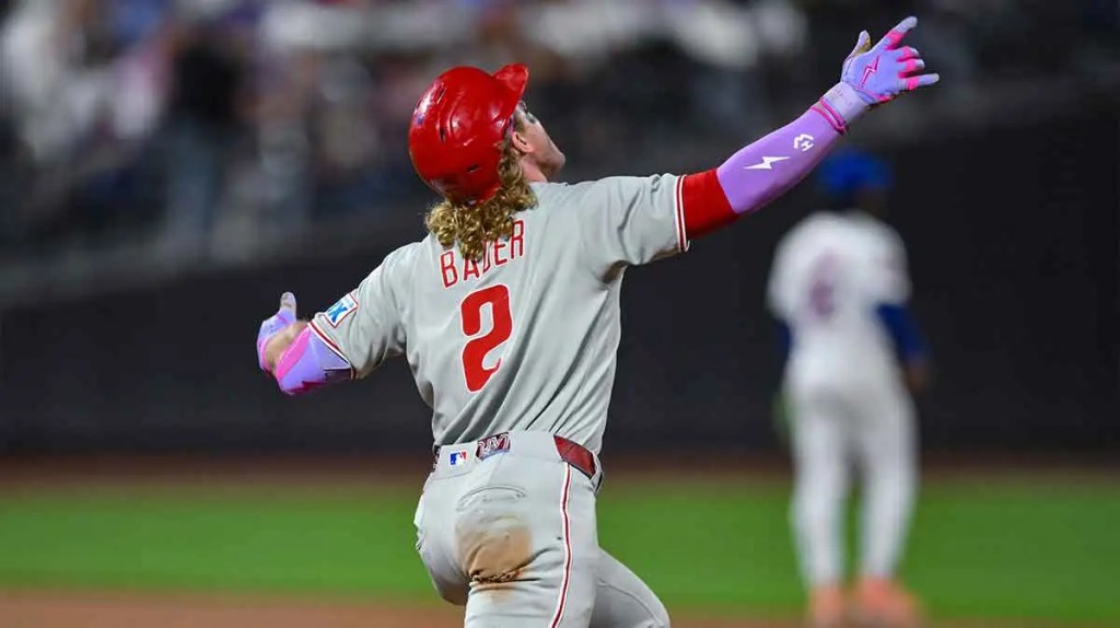 How Much to Resign Harrison&nbsp;Bader