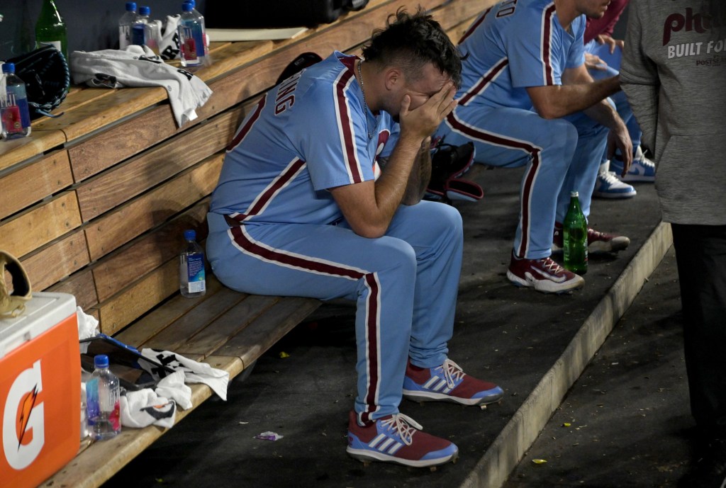 Phillies and Eagles: Looking for Someone to&nbsp;Blame