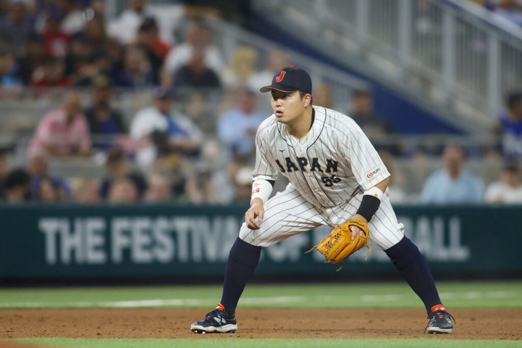 Munetaka Murakami, Kazuma Okamoto, and the Rest of the Japanese Stars Coming to MLB