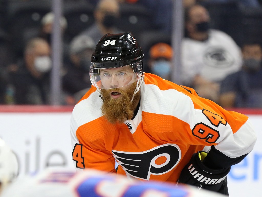 Why the Flyers Traded Ryan&nbsp;Ellis