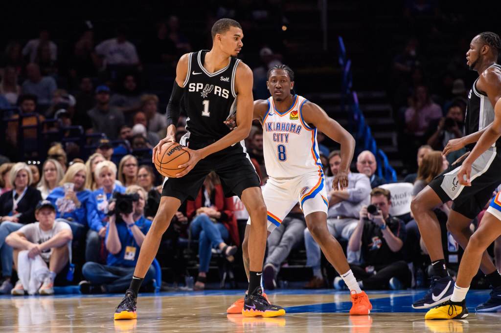 NBA Trade Options: Western&nbsp;Conference
