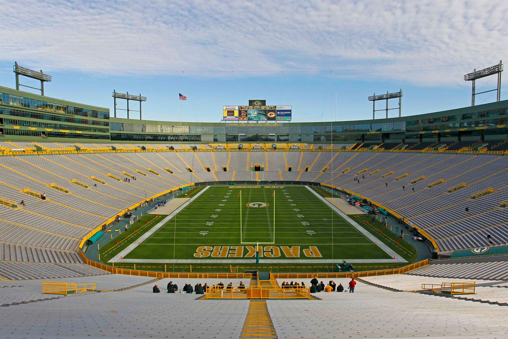 JoeyBets Week 11: Off to Green Bay