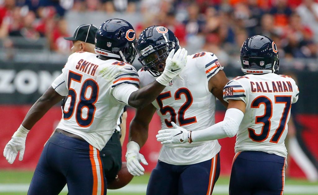 Eagles vs Bears: Bears Set the Market on&nbsp;Trades