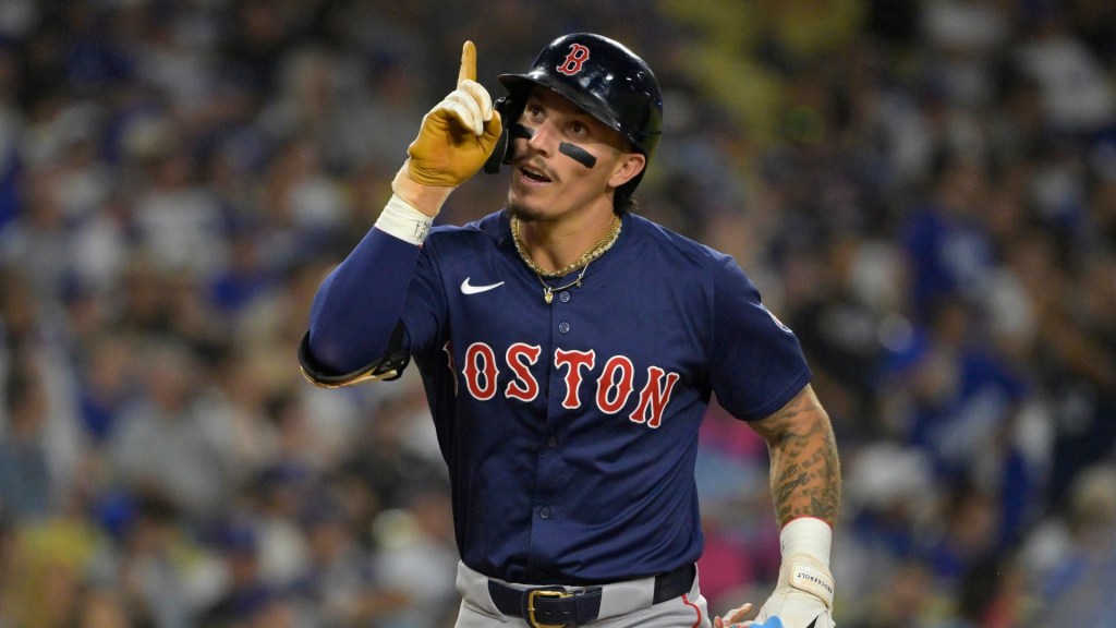 Your 2026 Phillies CF is…umm?