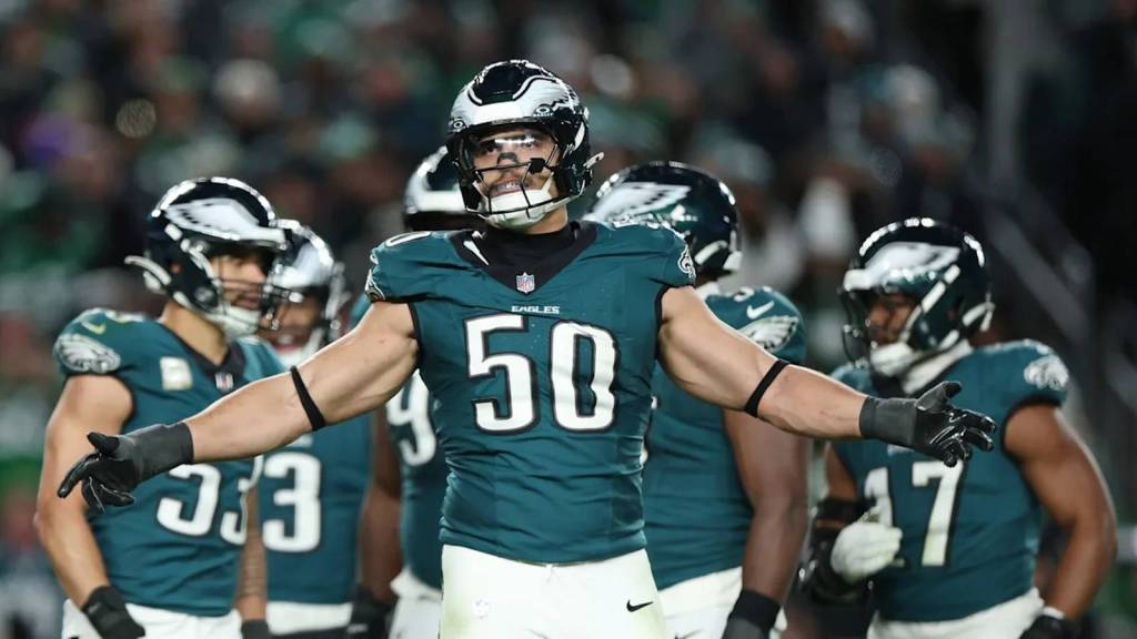 If Not the Eagles, Then&nbsp;Who?