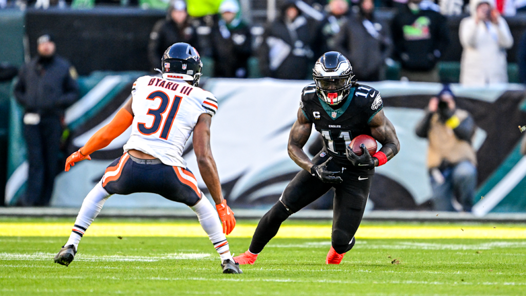 Eagles Postgame: Welcome to&nbsp;2023