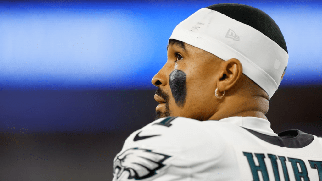 Eagles Postgame: Do You Really Want to Bench Jalen&nbsp;Hurts?