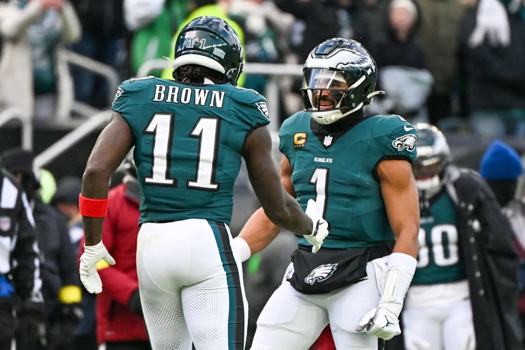 Eagles Postgame: …and&nbsp;Breathe