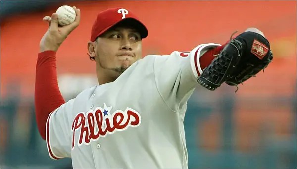 December 6th, 2006: I’m Still Mad About Freddy&nbsp;Garcia