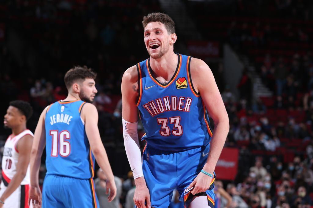 The Day Mike Muscala Saved the Sixers