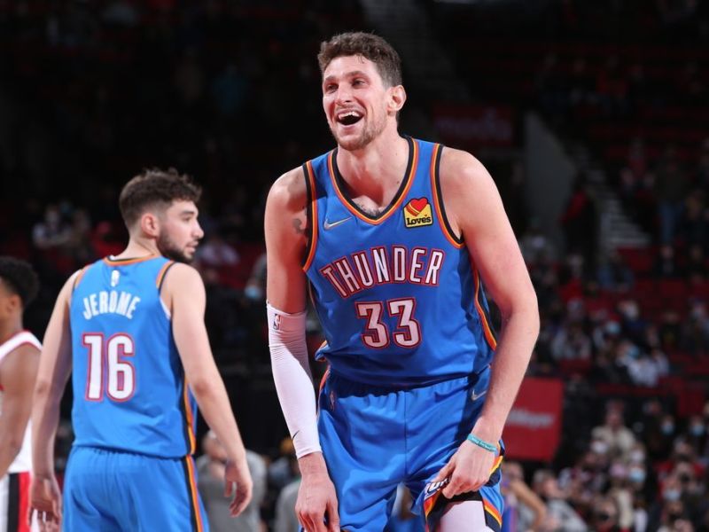 The Day Mike Muscala Saved the&nbsp;Sixers