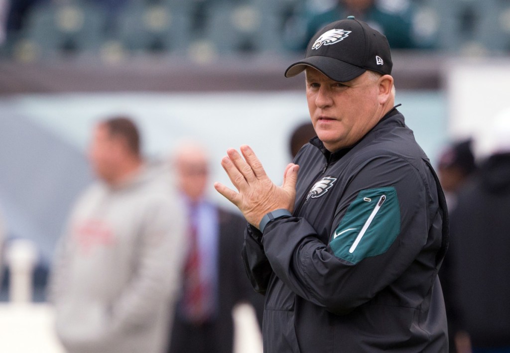 Eagles vs Raiders: Chip Kelly’s Reign of&nbsp;Terror