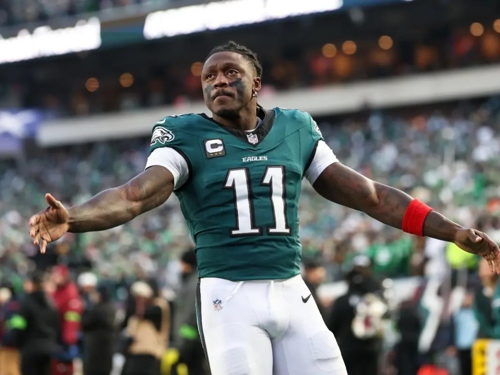 Trading AJ Brown Doesn’t Make&nbsp;Sense