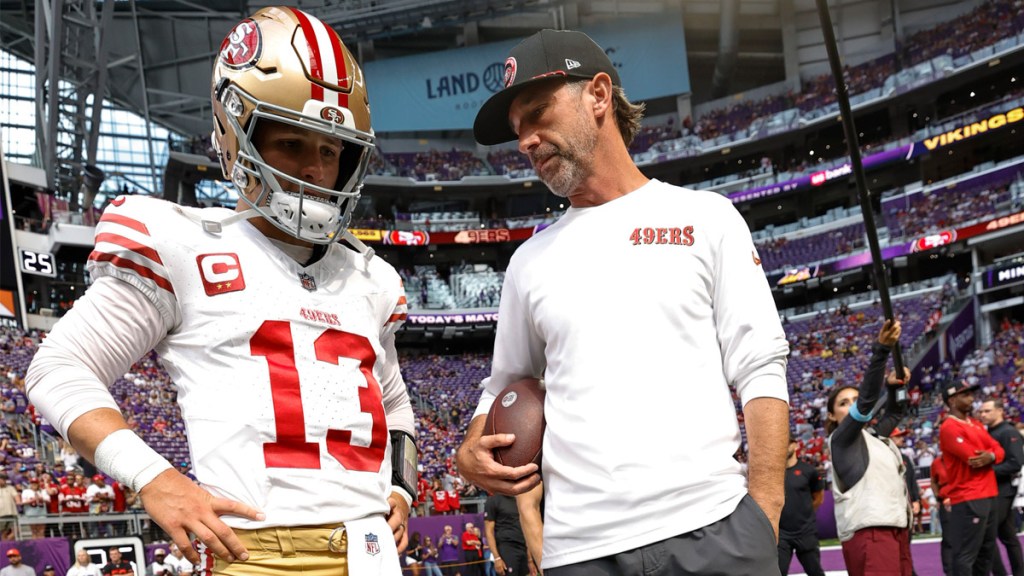 The 49ers Were Supposed to be in a Gap&nbsp;Year