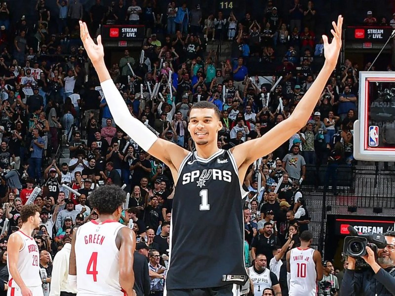Ranking Giannis Destinations