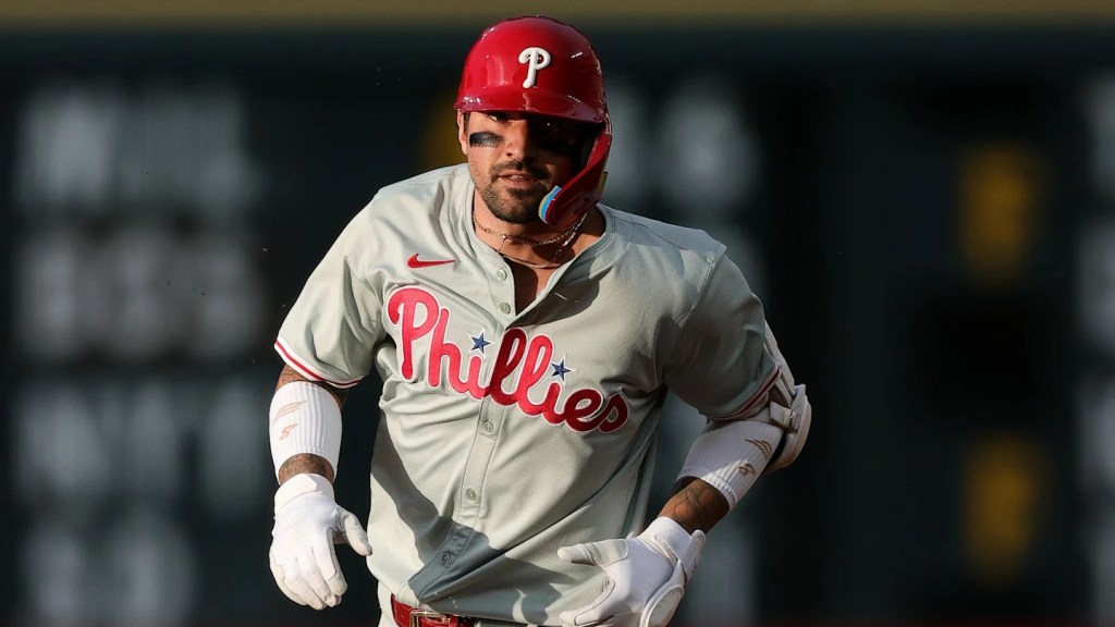 Nick Castellanos, Miami&nbsp;Guy